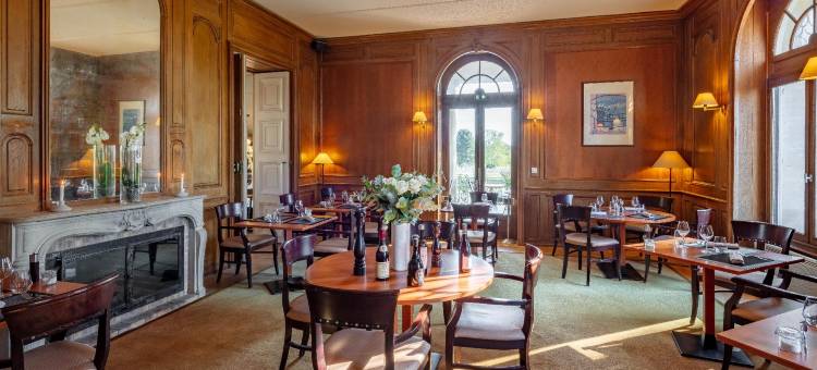 加里格波娃庄园酒店(Garrigae Manoir de Beauvoir Poitiers Sud - Hotel & Spa)图片