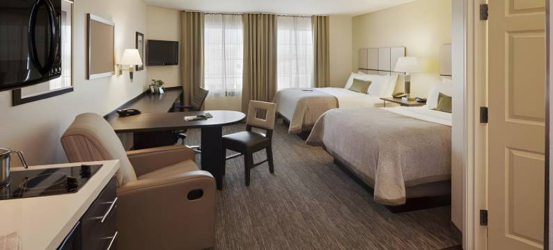 巴吞鲁日-学院大道Candlewood Suites(Candlewood Suites Baton Rouge - College Drive by IHG)图片