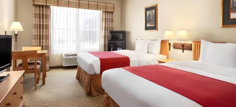图森机场丽怡酒店(Country Inn & Suites by Radisson, Tucson Airport, AZ)图片
