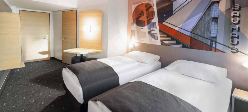 德绍B&B酒店(B&B HOTEL Dessau)图片