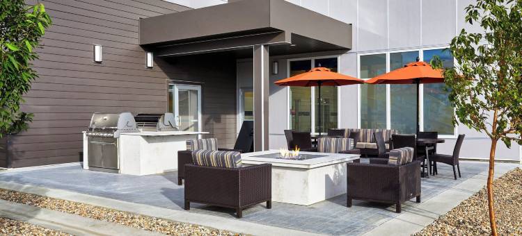 麦克默里堡万豪TownePlace套房酒店(TownePlace Suites Fort McMurray)图片