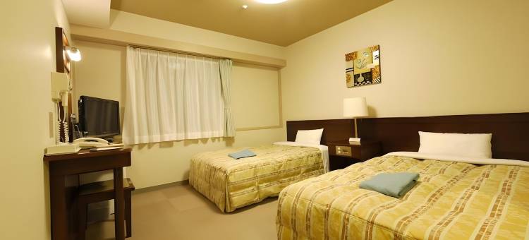 露樱GRANTIA秋田SPA RESORT店(Route Inn Grantia Akita Spa Resort)图片