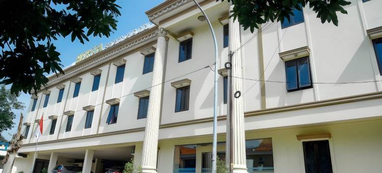 泗水阿扎纳酒店系列赫尔西亚精品酒店(Hersya Boutique Hotel Surabaya, Azana Hotels Collection)图片