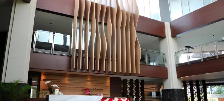 双木丹阿斯里酒店(Hotel Asri Sumedang)图片