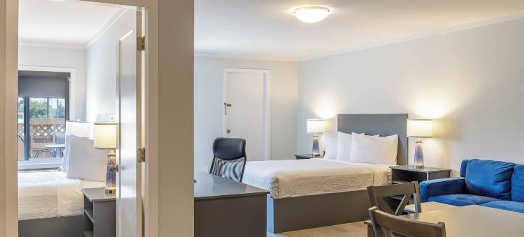 6号汽车旅馆 - 梅里特，不列颠哥伦比亚省(Motel 6 Merritt BC)图片