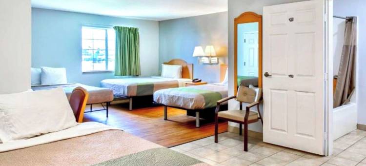 Oyo Townhouse 萨尔弗, 路易斯安那州 延长住宿 I-10(Oyo Townhouse Sulphur,LA Extended Stay I-10)图片