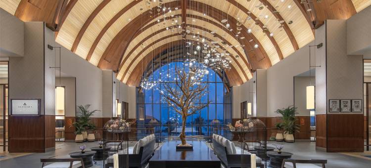 安纳塔拉米娜哈伊马角度假村(Anantara Mina Ras Al Khaimah Resort)图片