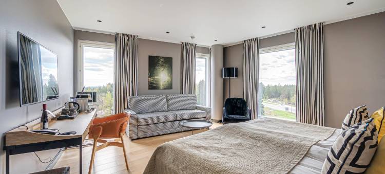 阿维安波利斯凯瑞华晟酒店(Clarion Hotel Aviapolis)图片