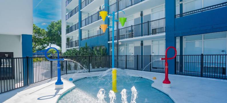 DASKK奥兰多酒店-靠近环球大道-雅辰酒店精选(Daskk Orlando Hotel Near Universal Blvd, Ascend Hotel Collection)图片