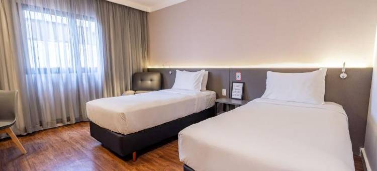 圣保罗贝林尼城际酒店(Intercity São Paulo Berrini)图片