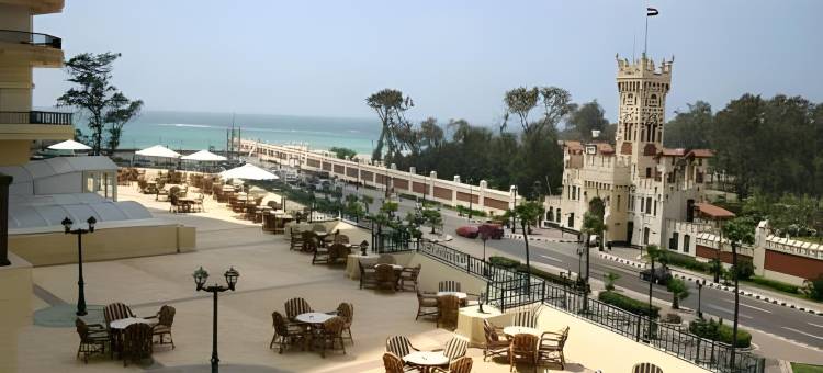 爱福度假村(Aifu Hotel El Montazah Alexandria)图片