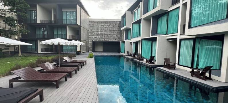 斯特拉斯沙美度假村(Stellars Samed Resort)图片
