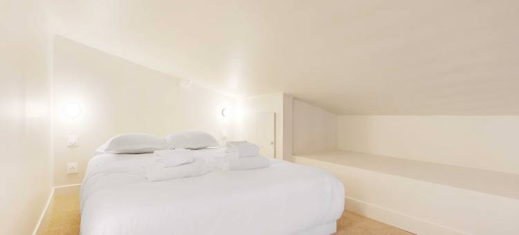 Appartement Chic and Cosy-Canal Saint Martin图片