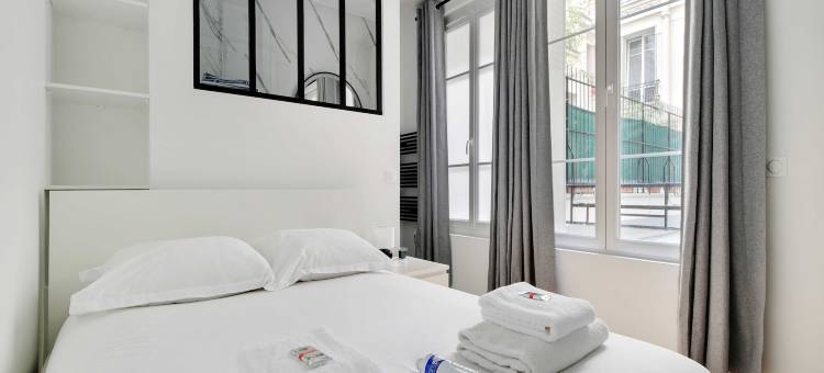 蒙帕纳斯火车站-一居室-可住4人-迷人公寓(Charming apartment -1BR-4P- Gare Montparnasse)图片
