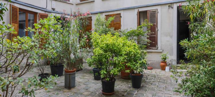 Cosy Apartment - 1BR/2P- Saint-Cloud图片