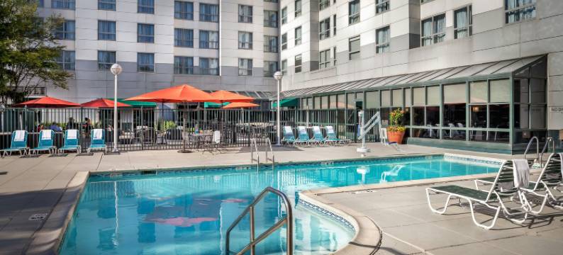 芝加哥迪尔菲尔德万豪酒店(Chicago Marriott Suites Deerfield)图片