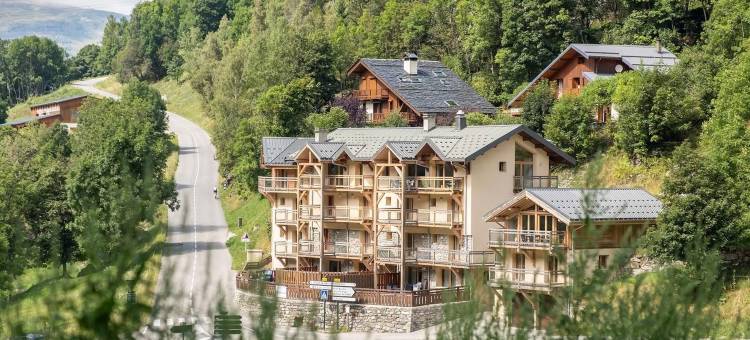 帕拉迪斯基木屋，享壮丽山景(Chalet in Paradiski with Stunning Mountain Views)图片