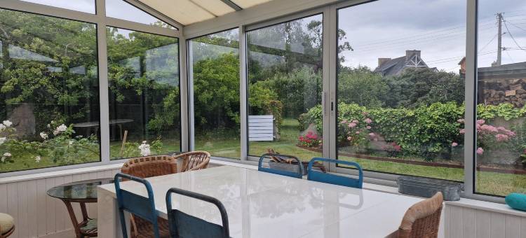 Holiday Home in Primel near Sandy Beach图片