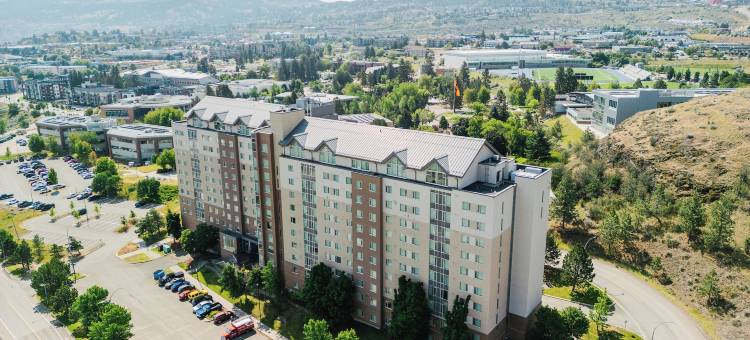 公寓及会议中心酒店 - 坎卢普斯(Residence & Conference Centre - Kamloops)图片
