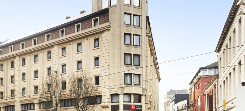宜必思根特中心圣巴夫大教堂酒店(Ibis Gent Centrum St. Baafs Kathedraal)图片