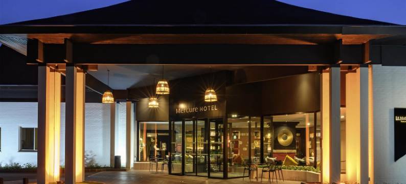 马尔康巴勒尔里尔美居酒店(Mercure Lille  Marcq en Baroeul)图片