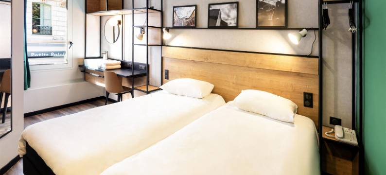 宜必思波城中心酒店(Ibis Pau Centre)图片