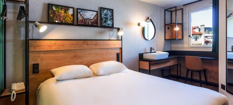 宜必思波城中心酒店(Ibis Pau Centre)图片