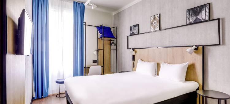 宜必思多梅尼尔镀金门酒店(Ibis Daumesnil Porte Dorée)图片