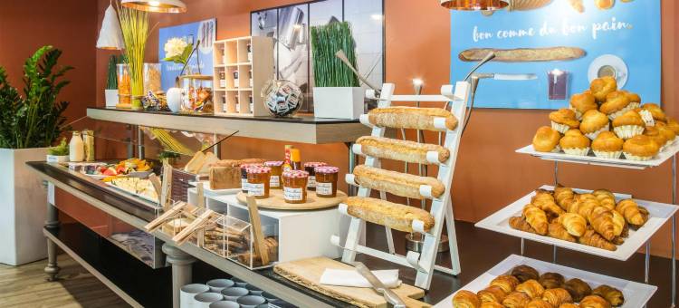 马赛普拉多大道诺富特酒店(Novotel Marseille Centre Prado Vélodrome)图片