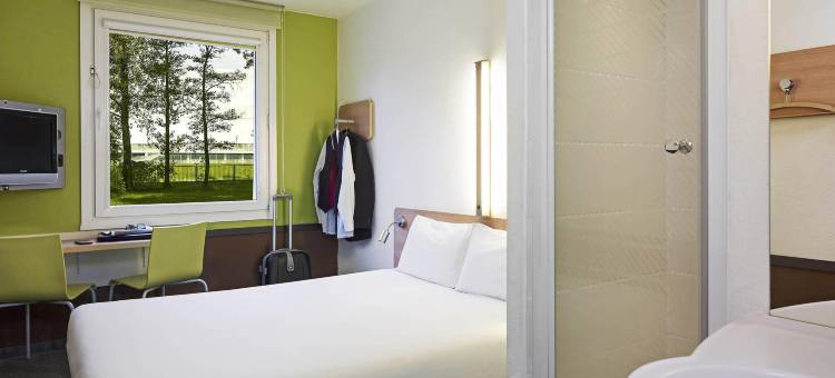 宜必思快捷弗罗茨瓦夫体育场酒店(Ibis Budget Wroclaw Stadion)图片