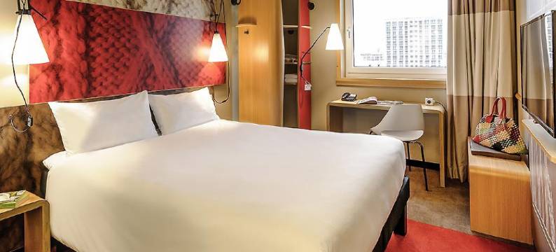 宜必思慕尼黑市阿努尔夫公园酒店(Ibis Muenchen City Arnulfpark)图片