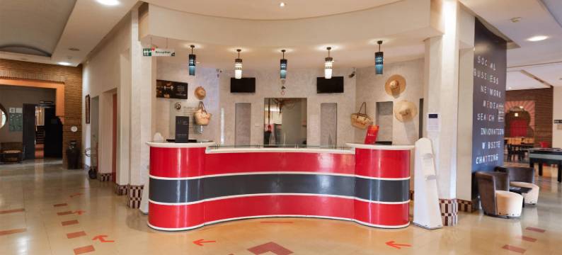 宜必思穆萨菲尔马拉喀什 Palmeraie 酒店(Ibis Marrakech Palmeraie)图片