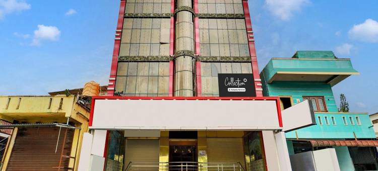 Super Townhouse Kushal Nagar Near Ksrtc Bus Stand图片