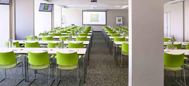 宜必思尚品泽布吕赫酒店(Ibis Styles Zeebrugge)图片