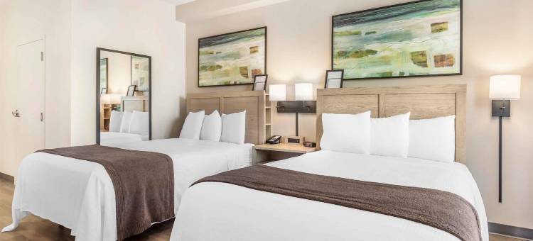 长岛-梅尔维尔-Extended Stay America套房酒店(Extended Stay America Suites - Long Island - Melville)图片