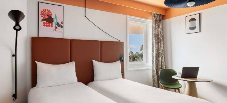 宜必思英国大道尼斯机场酒店(Ibis Nice Aéroport Promenade des Anglais)图片