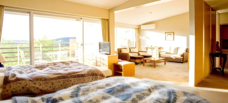 米内亚马科根霍特尔瑞拉克西亚(Mineyama Kogen Hotel Relaxia)图片