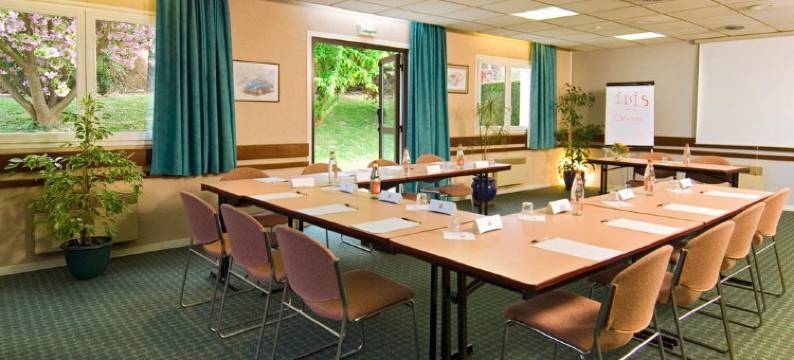 宜必思迪耶普德吕埃尔谷酒店(Ibis Dieppe Val Druel)图片