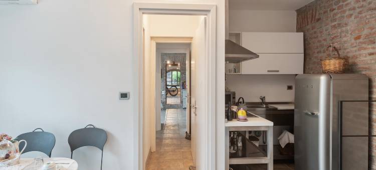 Stagno Lombardo Garden Flat图片