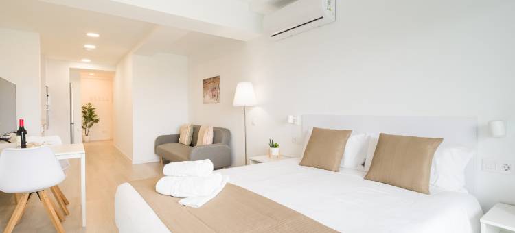 拉斯帕尔马斯拉斯坎特拉斯海滩公寓(Apartment in Las Palmas near Las Canteras Beach)图片