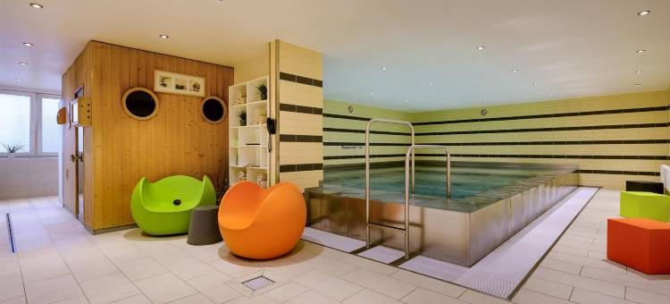 杜伊斯堡城市美居酒店(Mercure Hotel Duisburg City)图片