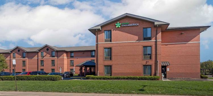 美国长住酒店 - 费城 - 机场 - 巴特拉姆大道(Extended Stay America Suites - Philadelphia - Airport - Bartram Ave)图片
