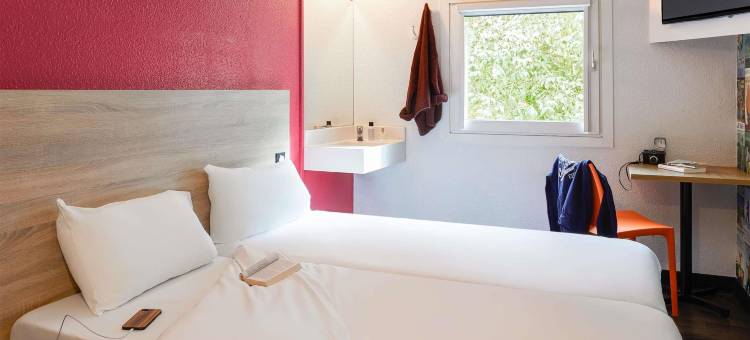 hotelF1 亚维侬中心库尔蒂纳 TGV 火车站酒店(hotelF1 Avignon Centre Courtine Gare TGV)图片