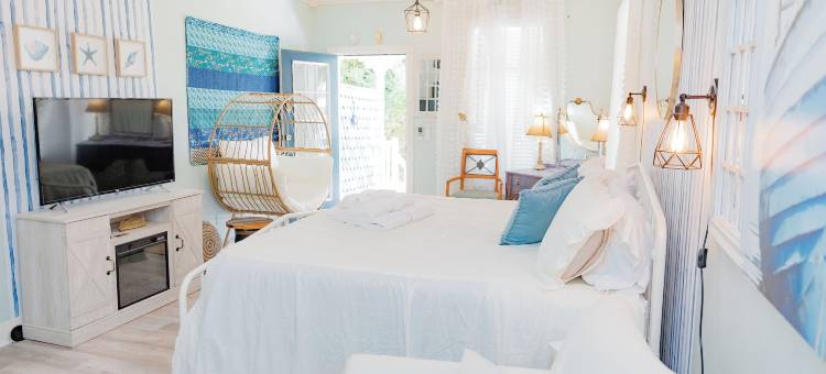 蒙哥马利旅馆家庭旅馆(Montgomery Inn BnB)图片