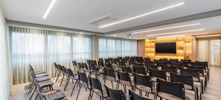 Cozzy Premium Paulista 酒店(Cozzy Premium Paulista Hotel)图片