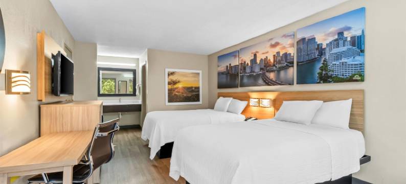 辛普森维尔温德姆戴斯酒店(Days Inn by Wyndham Simpsonville)图片