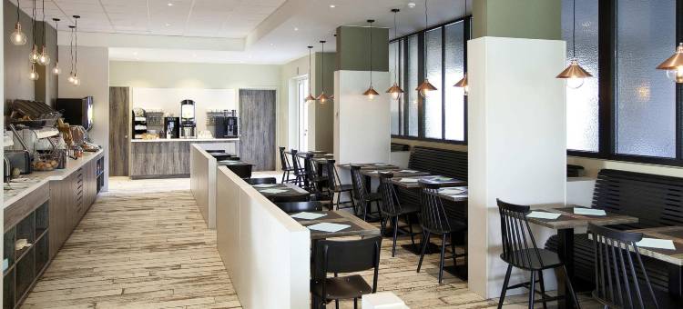 宜必思尚品尼乌波尔特酒店(ibis Styles Nieuwpoort)图片