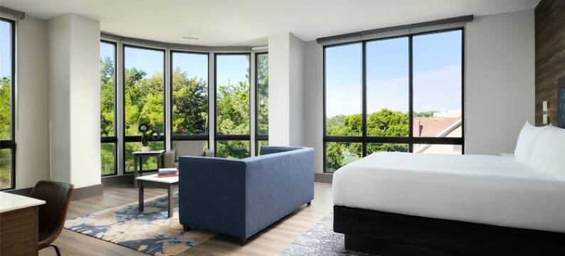 罗伦斯欧里亚德酒店 - 希尔顿启缤精选酒店(The Oread Lawrence, Tapestry Collection by Hilton)图片