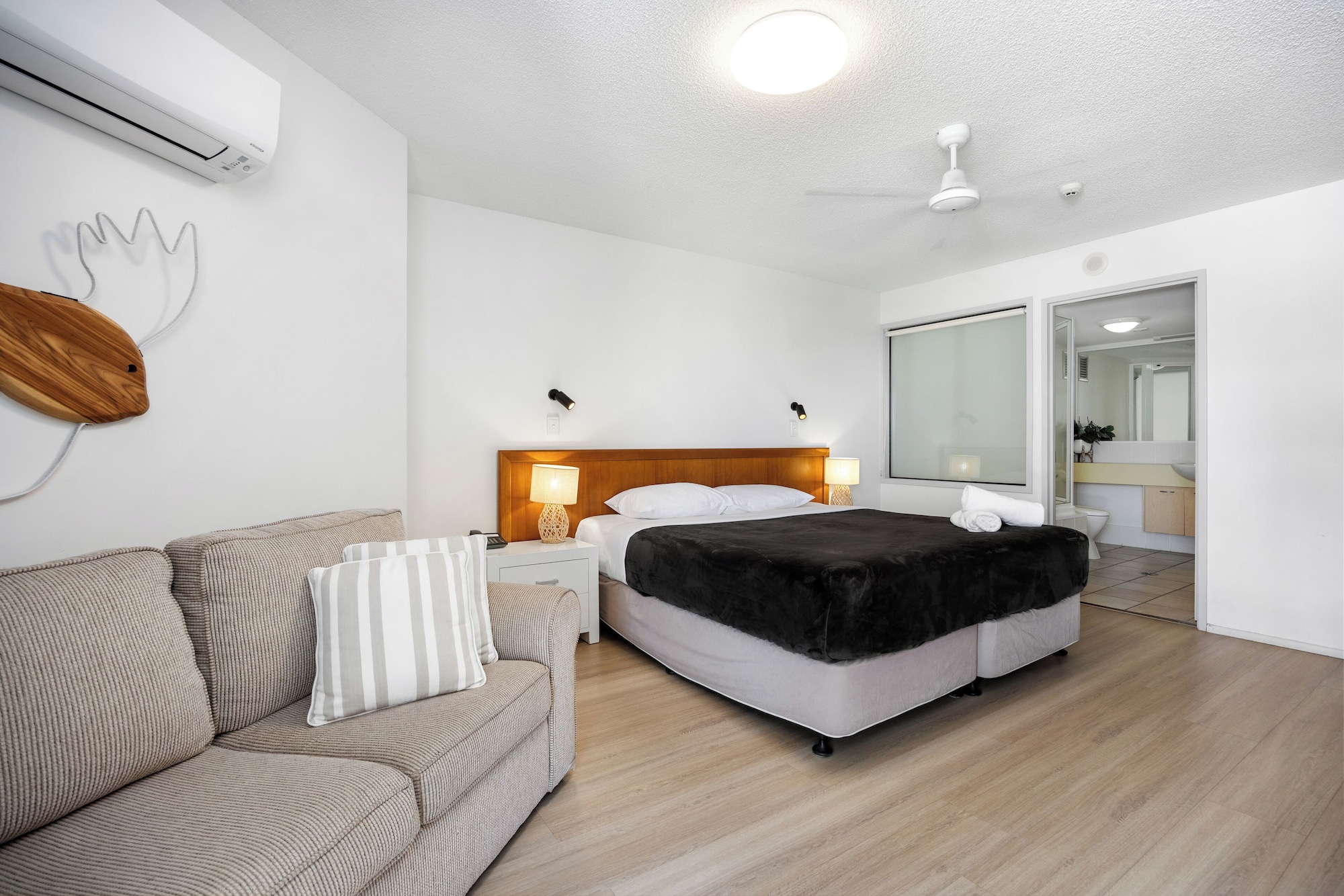 The Beach Retreat Coolum Over view