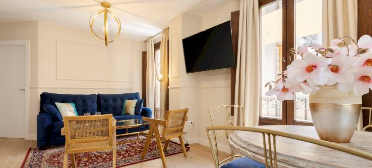 Beautiful 1 Bd Apartment in the Heart of Granada. Mesones II图片